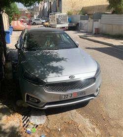 Kia Cadenza